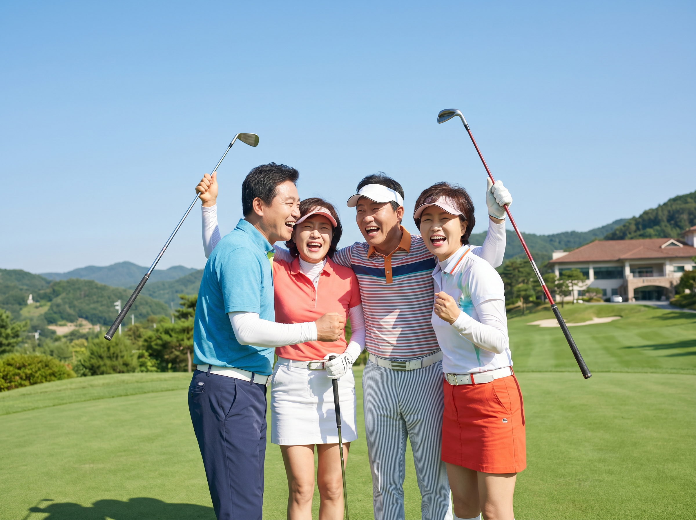 골프 여행 갤러리