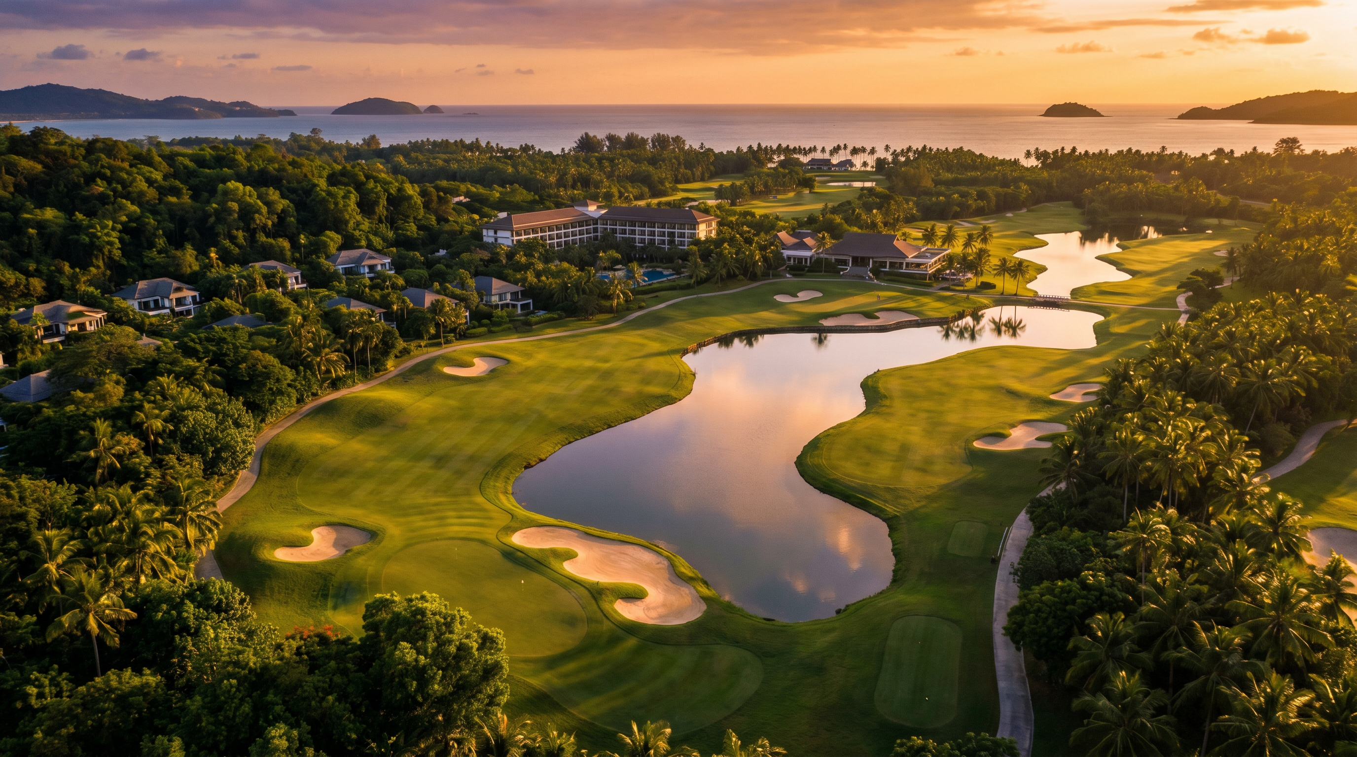 최고의 골프 여행을